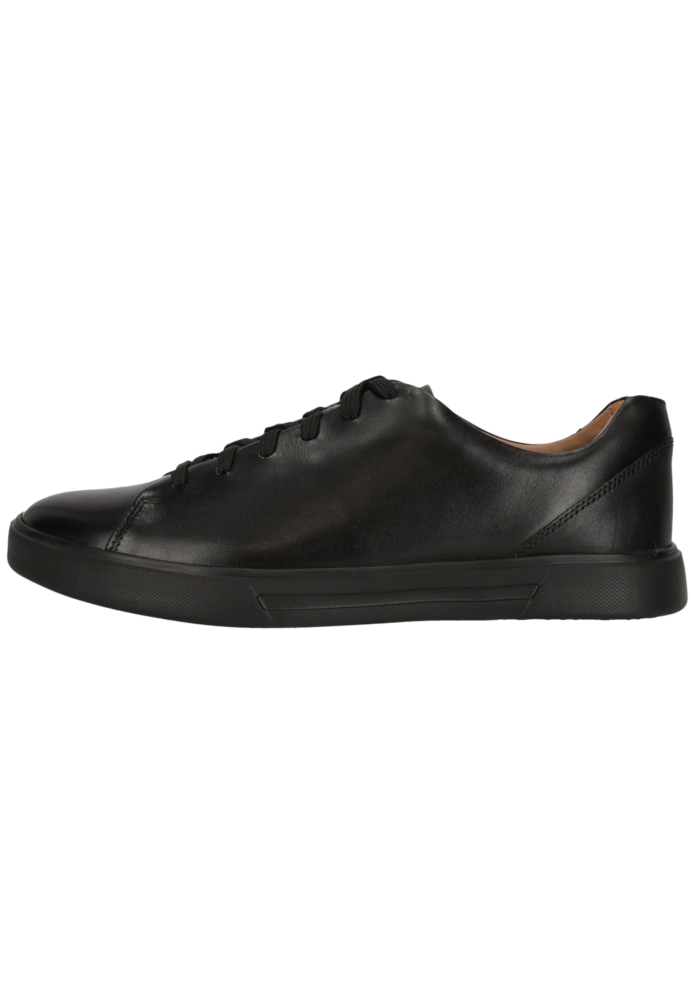 CLARKS Sneaker 'Un Costa' in Schwarz