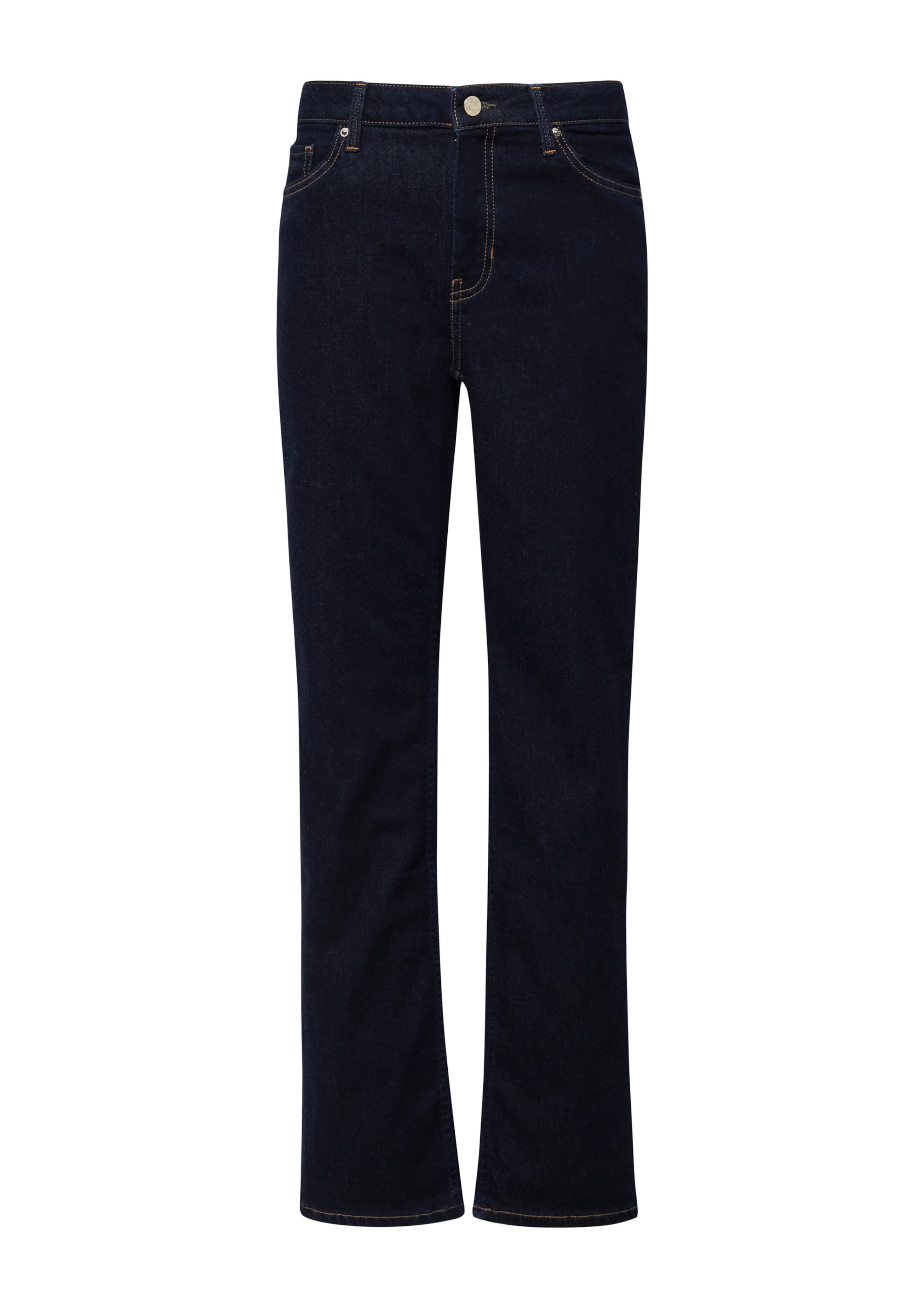 s.Oliver Regular Jeans 'Karolin' in Blau: Vorderseite