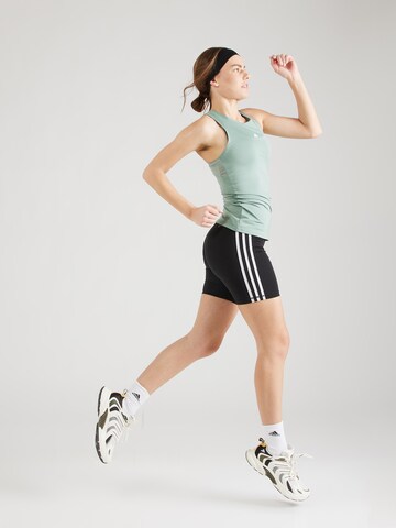 Haut de sport ADIDAS PERFORMANCE en vert