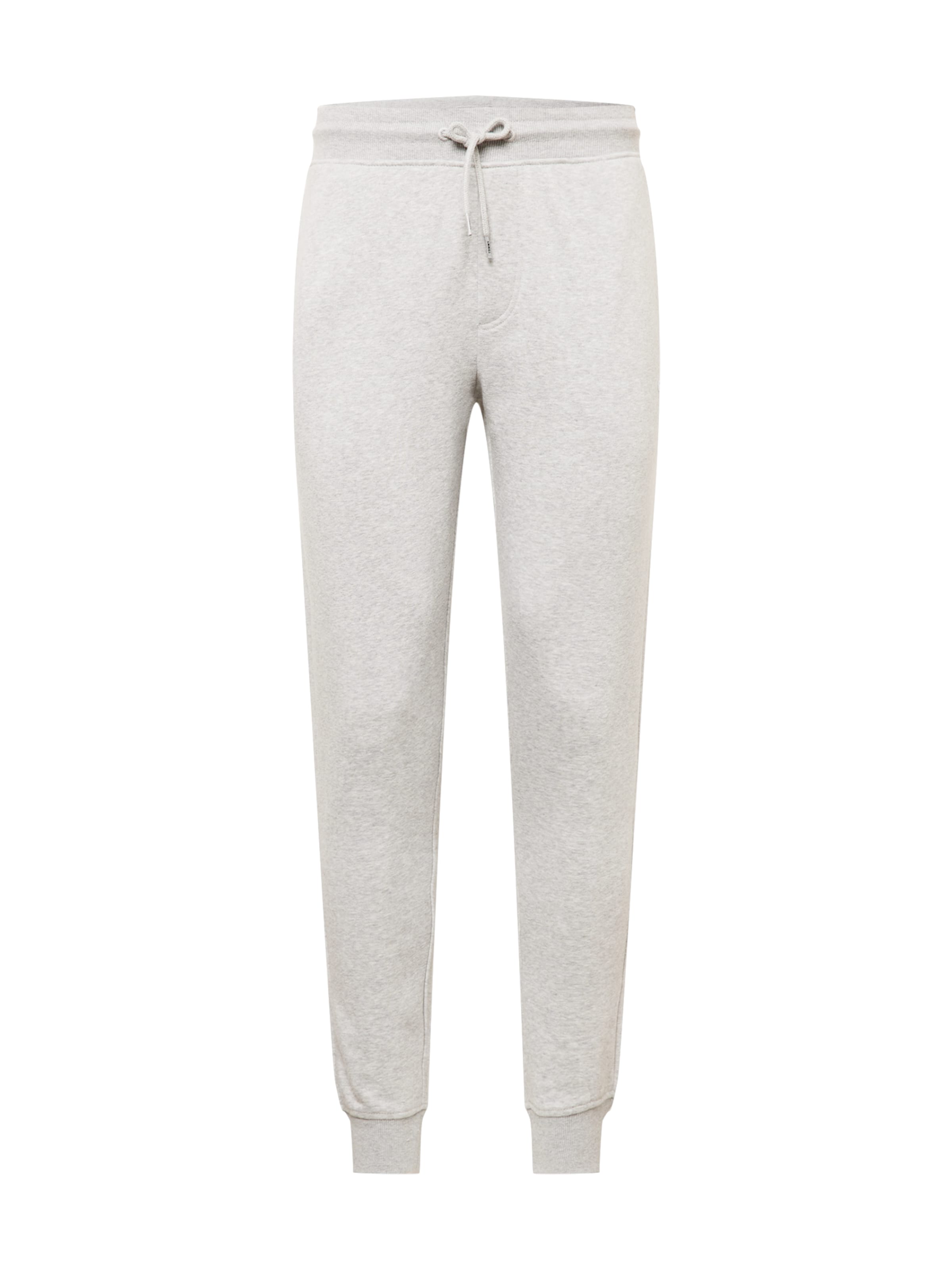 Effilé Pantalon Tommy Jeans en gris : devant