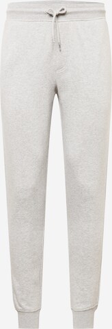 Tommy Jeans Tapered Hose in Grau: predná strana