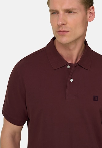 Boggi Milano Shirt in Rood