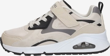 Baskets 'Uno Gen1 - Color Days' SKECHERS en beige : devant