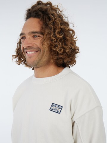 PROTEST Pullover 'PRTHawk'‌‌‌ in Weiß