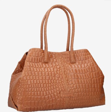 Liebeskind Berlin Shopper 'Chelsea' in Brown