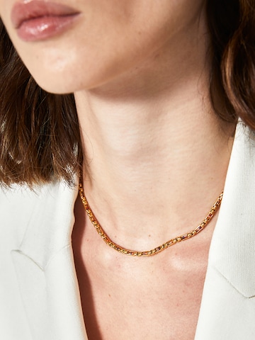 NALì Halskette necklace in Gold: Vorderseite