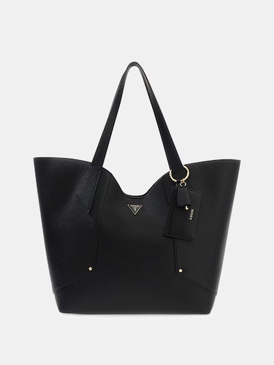 GUESS Umhängetasche 'Guess Sac Bandoulière Isola Black' in One Size in schwarz, Produktansicht