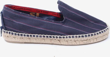 rag & bone Flats & Loafers in 37 in Blue: front