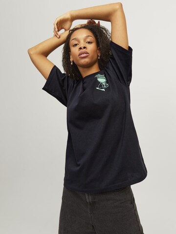 JJXX Oversized shirt in Zwart