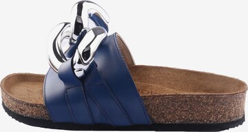 D.MoRo Shoes Slipper 'Tercore' in Blau