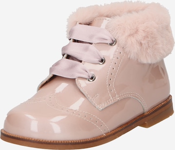 CLARYS Boots in Pink: front