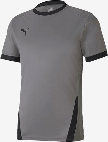 PUMA Performance Shirt in Grey: front