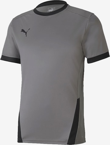 PUMA Jersey in Grey: front