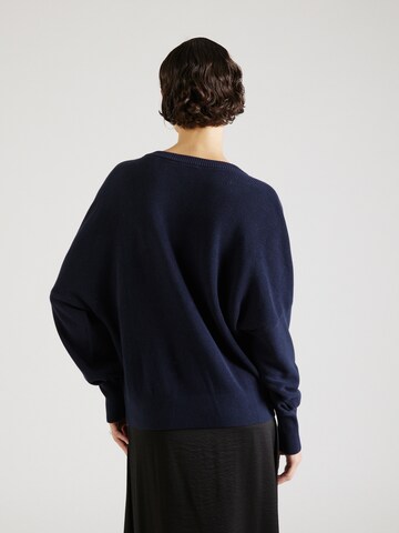 ESPRIT Pullover in Blau