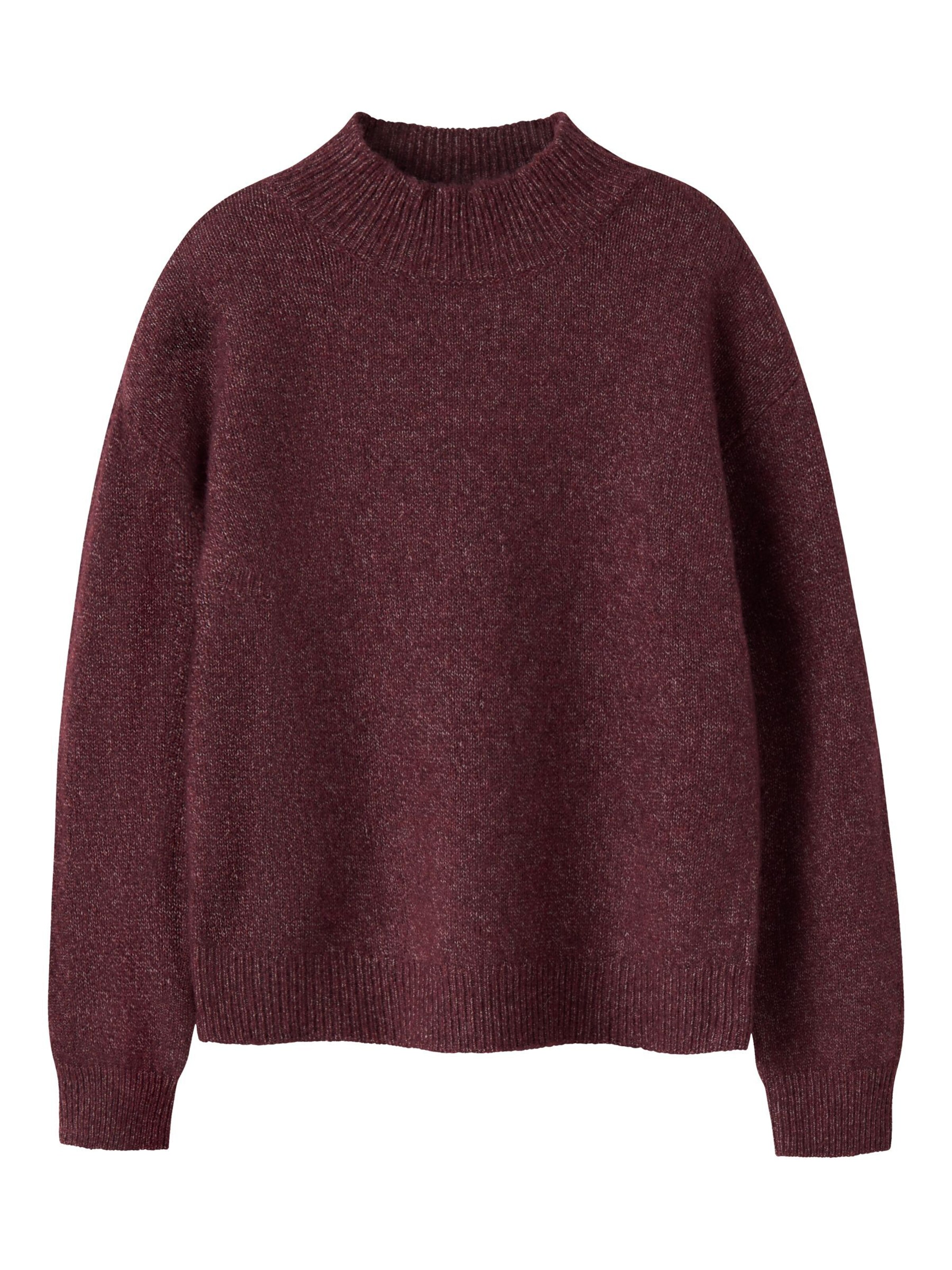 NAME IT Pullover i rød: forside