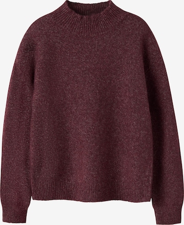 Pull-over NAME IT en rouge : devant