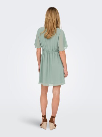 Robe 'ONLSTAR' ONLY en vert