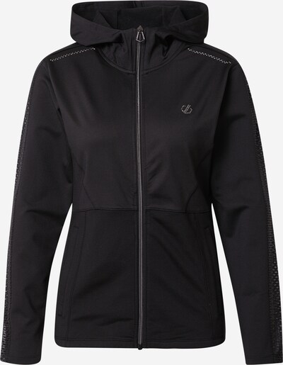 DARE2B Sudadera con cremallera deportiva 'Emanation' en negro, Vista del producto