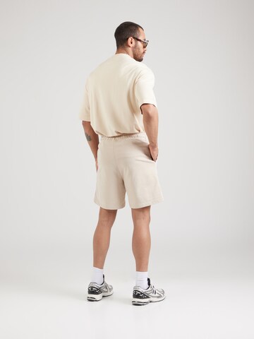 JACK & JONES Regular Pants 'JPSTKane' in Beige