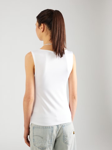 WEEKDAY Top 'Antonia' in White