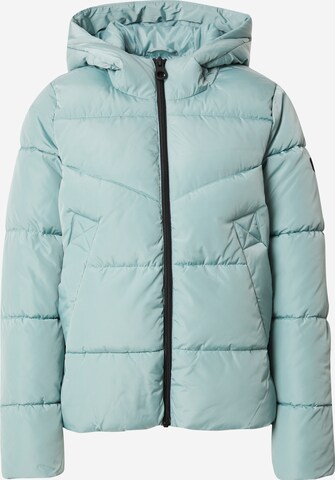 Veste mi-saison 'NEW AMANDA' ONLY en vert : devant