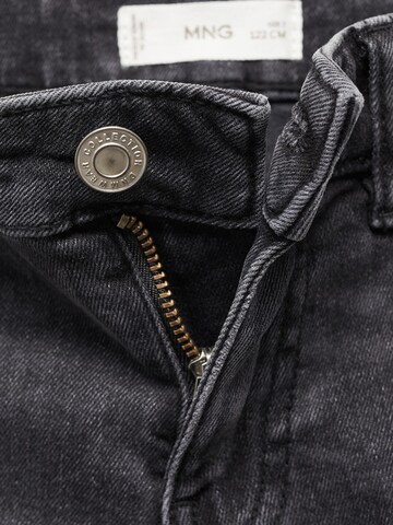 MANGO KIDS Regular Jeans 'JOHN' in Grey