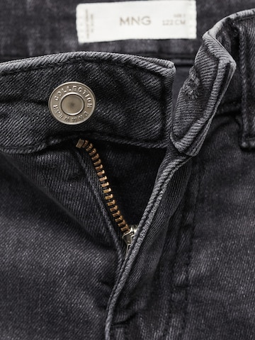 MANGO KIDS Regular Jeans 'JOHN' i grå