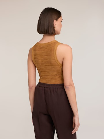 MOTIVI Pullover‌‌‌‌‌‌ in Gelb