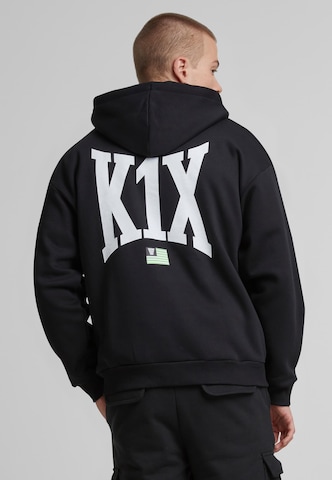 Veste de survêtement K1X en noir