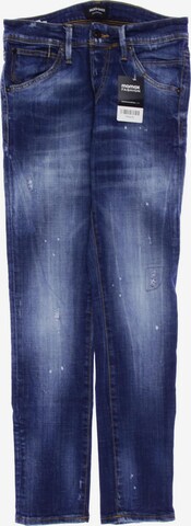 JACK & JONES Jeans in 28 in Blue: front