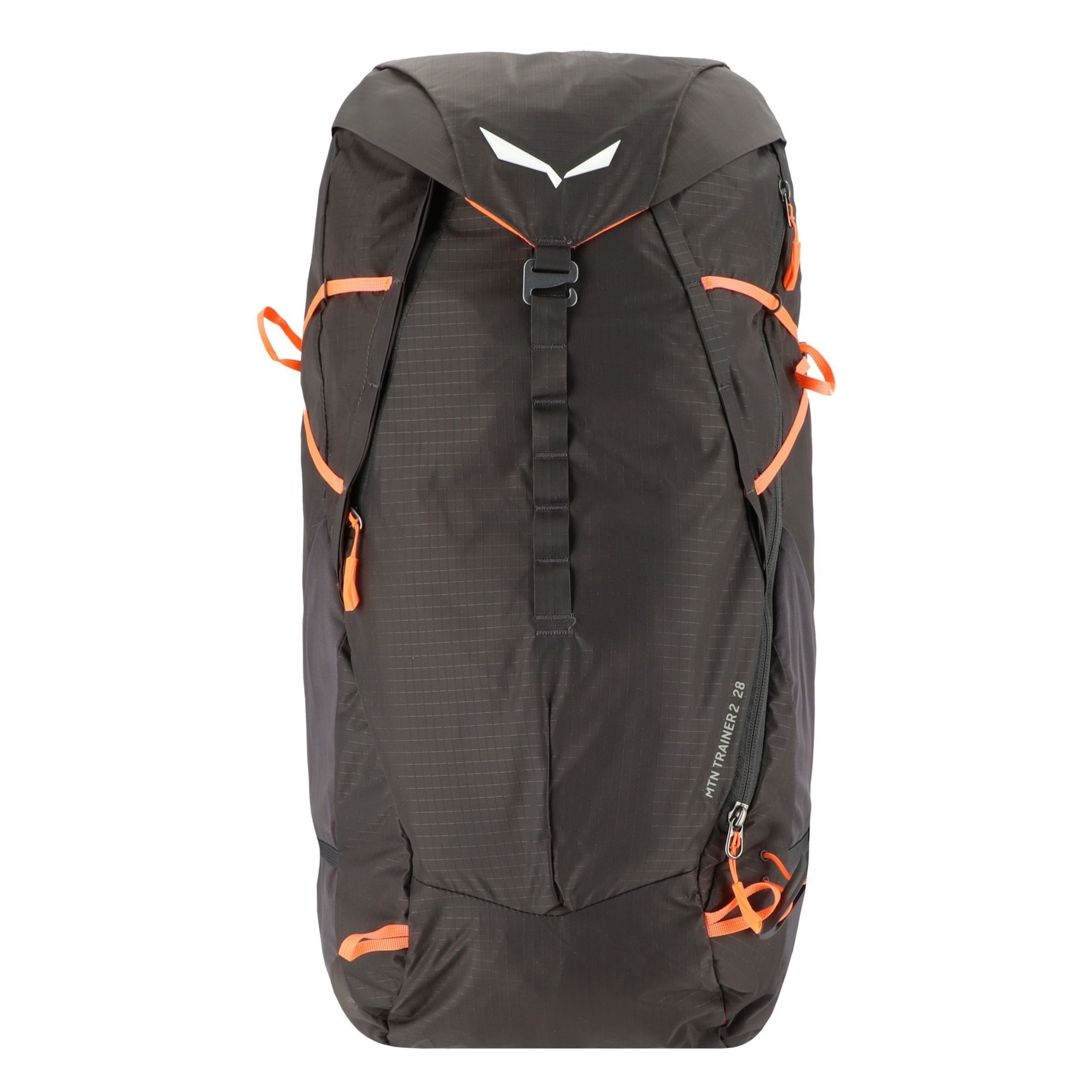 SALEWA Sports backpack 'MTN Trainer 2 28L' in Brown: front