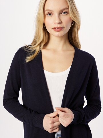 s.Oliver Knit Cardigan in Blue