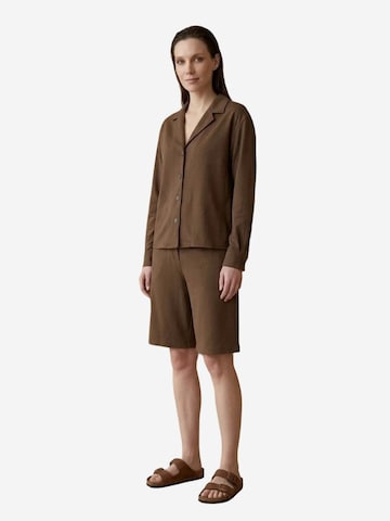 Tenue d'intérieur My fashion en marron