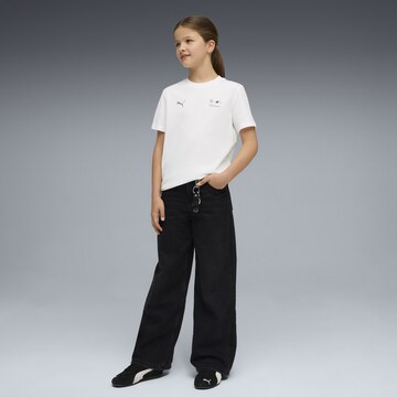 PUMA Functioneel shirt 'BMW M Motorsport Essentials' in Wit