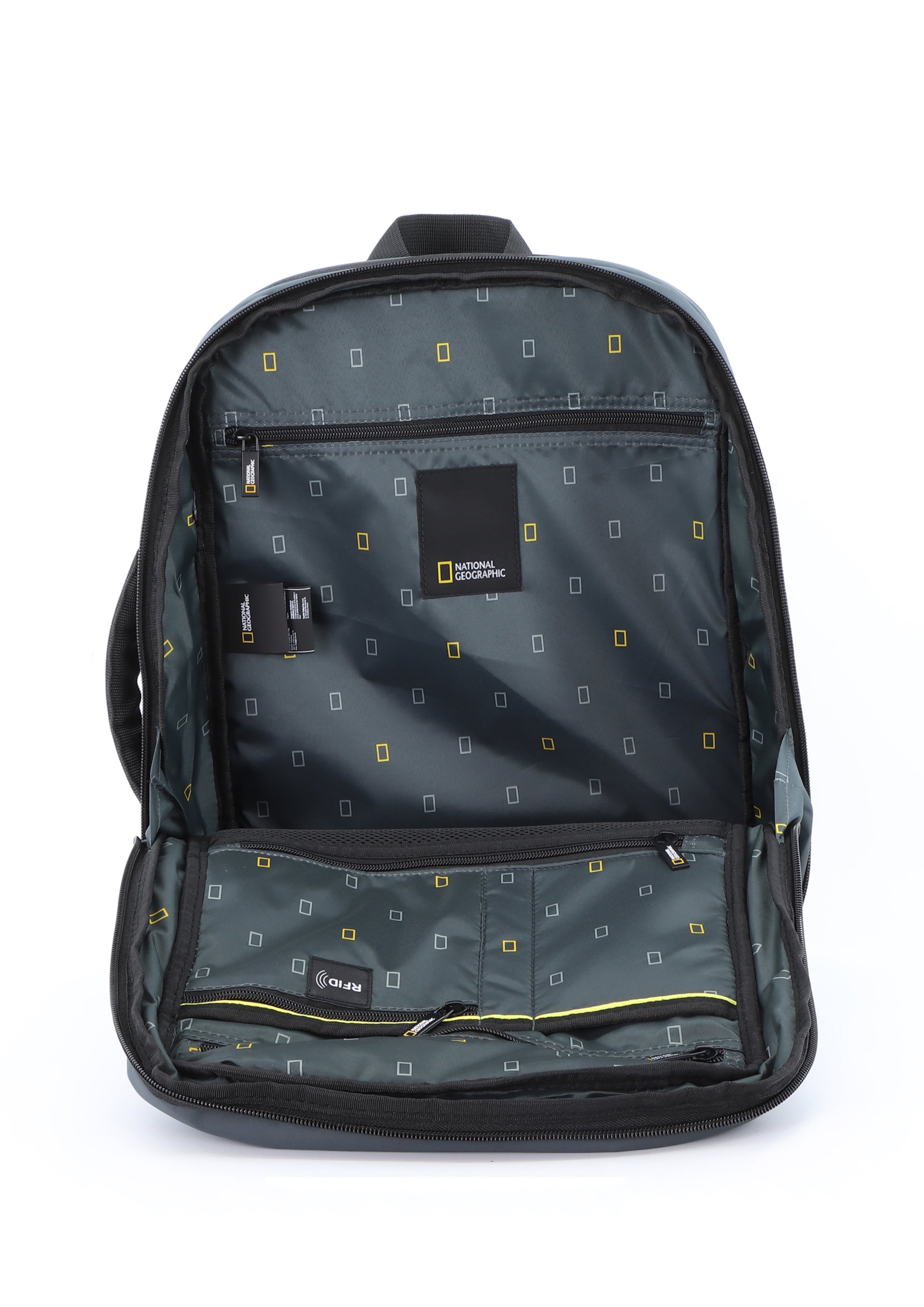 National Geographic Rucksack 'Mutation' in Grau
