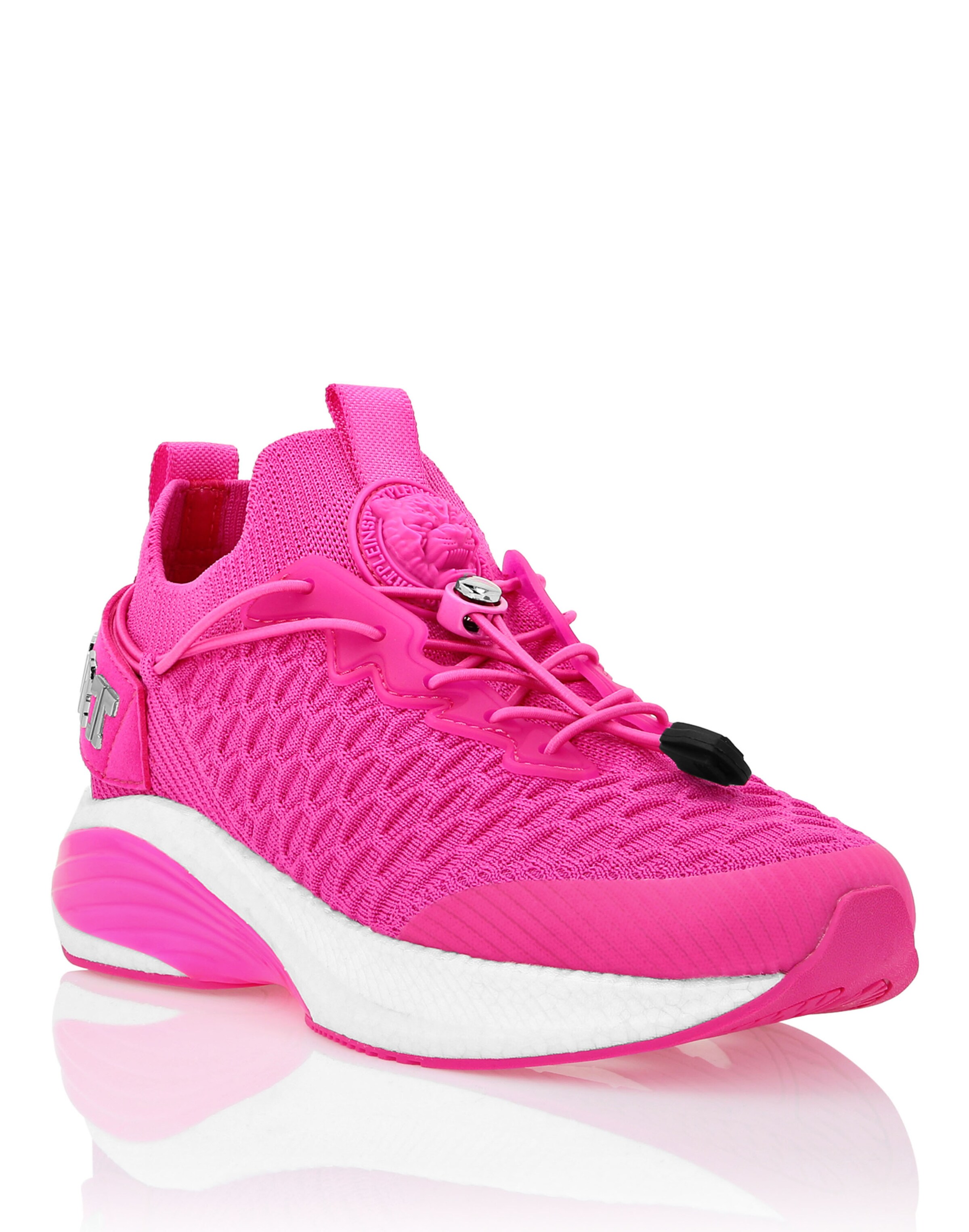 Plein Sport - Zapatillas deportivas bajas en rosa