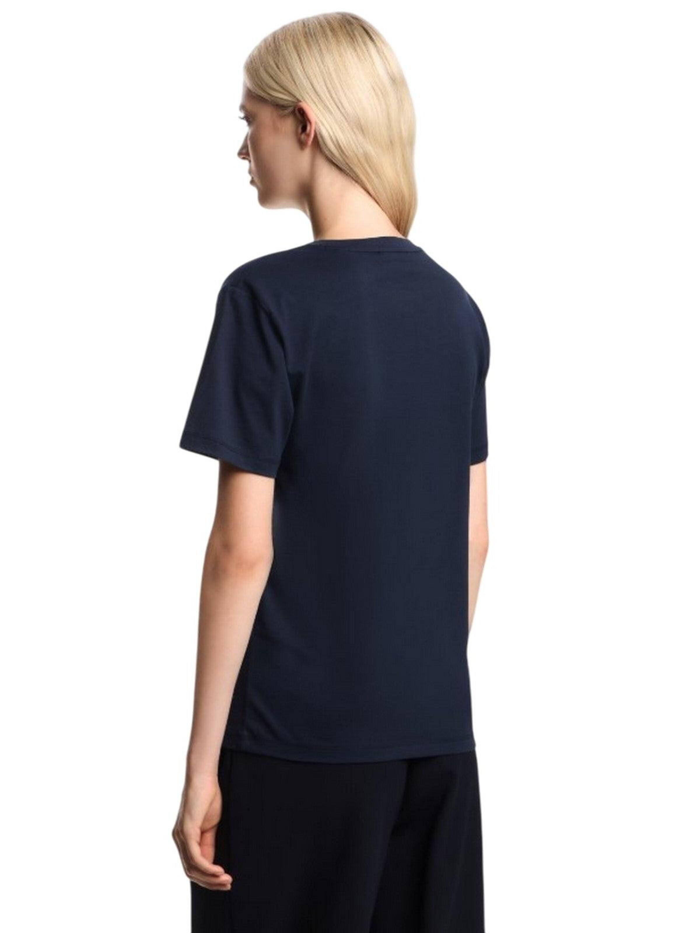Maglietta di Emporio Armani in blu