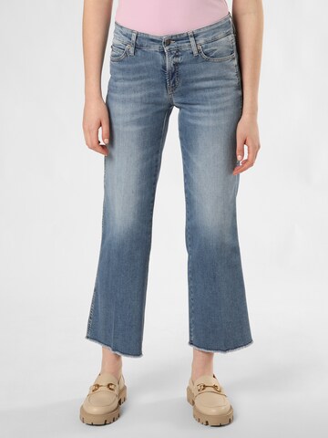 Cambio Regular Jeans 'Francesca' in Blue: front