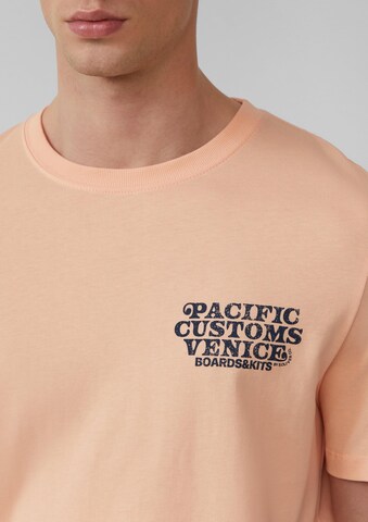 s.Oliver T-Shirt in Orange