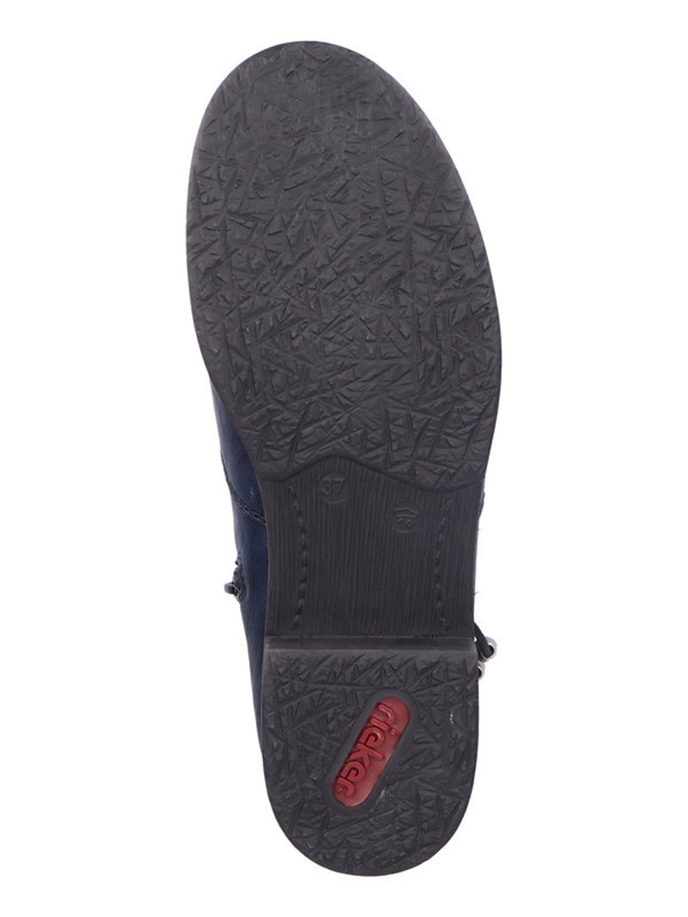 Rieker Stiefelette in Blau