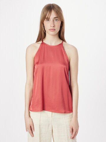 minimum - Blusa 'Dorthes' em vermelho: frente