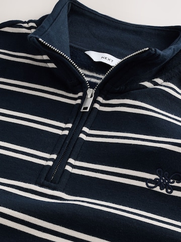 Sweat-shirt Next en bleu
