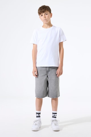 GARCIA regular Jeans i grå