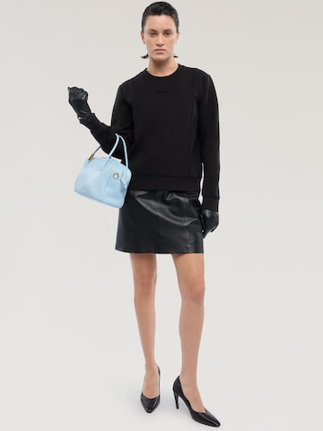 Trussardi - Jersey en negro