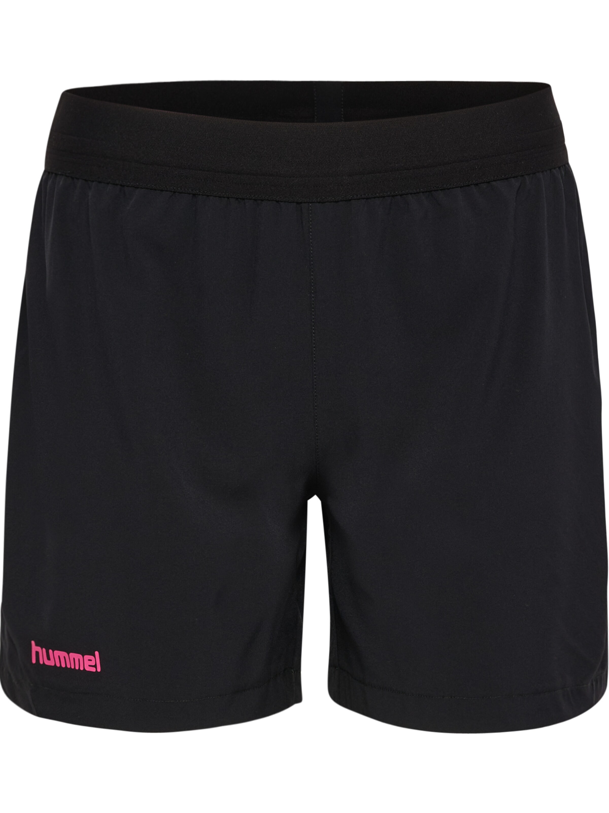 Hummel regular Sportsbukser 'Blaze Pro' i sort: forside