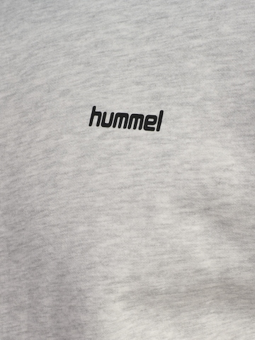Hummel Sports sweatshirt 'KEEPER' in Grey