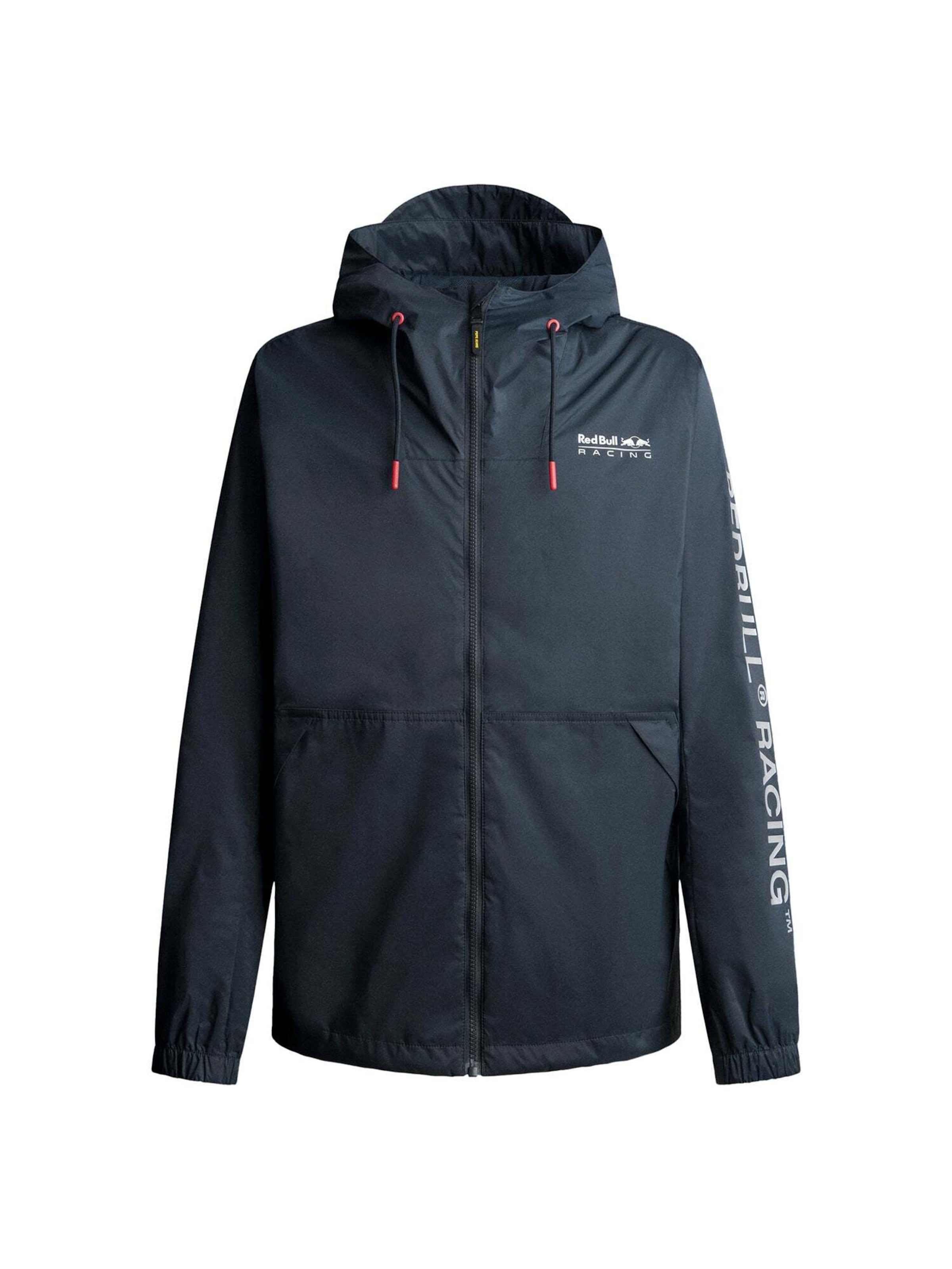 Giacca di mezza stagione di Pepe Jeans in blu: frontale
