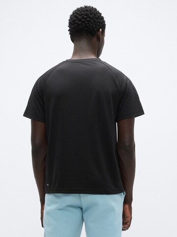 PUMA Shirt 'Evostripe' in Black