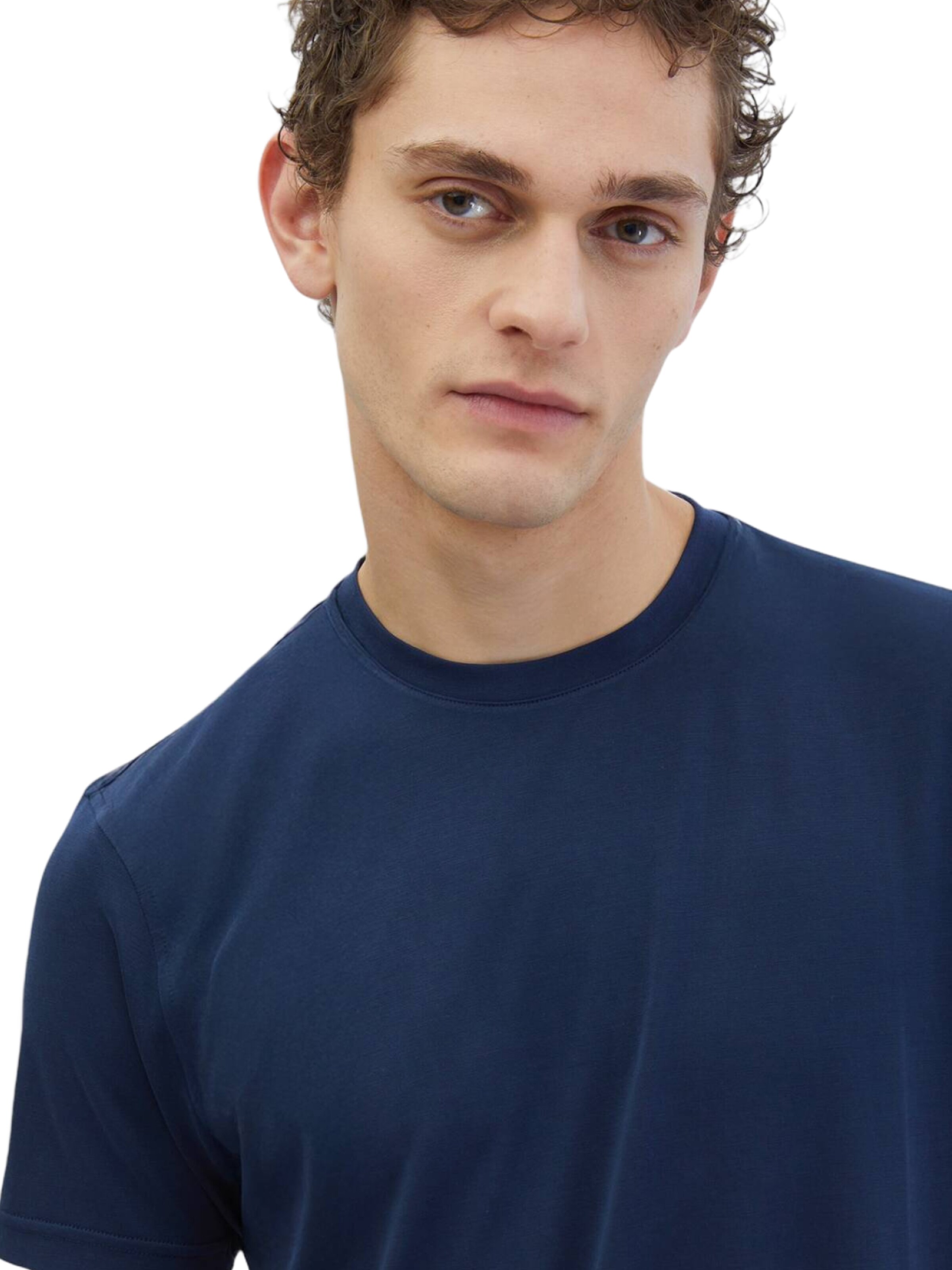 Ramsey Shirt in Blue