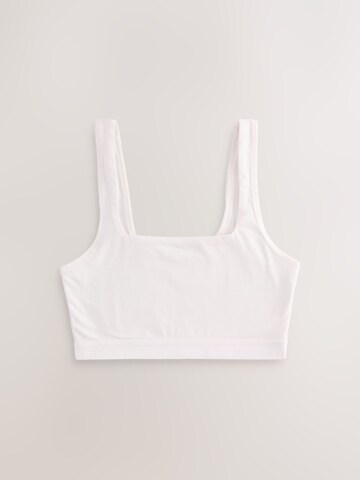 Bustieră Sutien 'Ultimate Comfort' de la Next pe bej